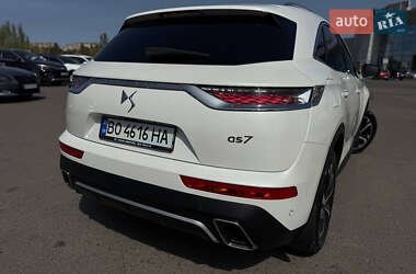 Внедорожник / Кроссовер DS 7 Crossback 2021 в 