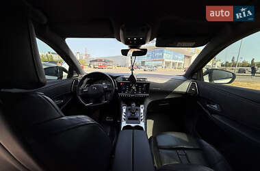 Внедорожник / Кроссовер DS 7 Crossback 2021 в 