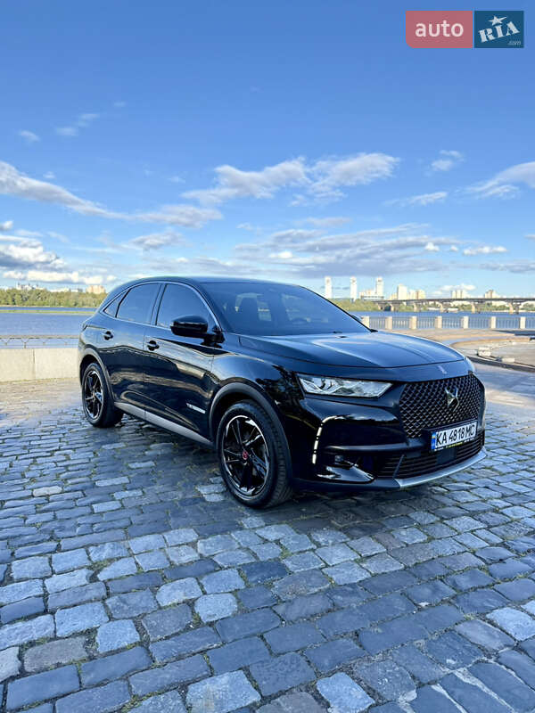Внедорожник / Кроссовер DS 7 Crossback 2020 в Киеве фото 4 Внедорожник / Кроссовер DS 7 Crossback 2020 в Киеве
