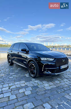 Внедорожник / Кроссовер DS 7 Crossback 2020 в 