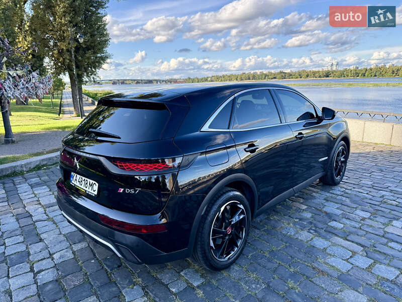 Внедорожник / Кроссовер DS 7 Crossback 2020 в Киеве фото 3 Внедорожник / Кроссовер DS 7 Crossback 2020 в Киеве