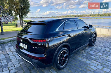 Внедорожник / Кроссовер DS 7 Crossback 2020 в 