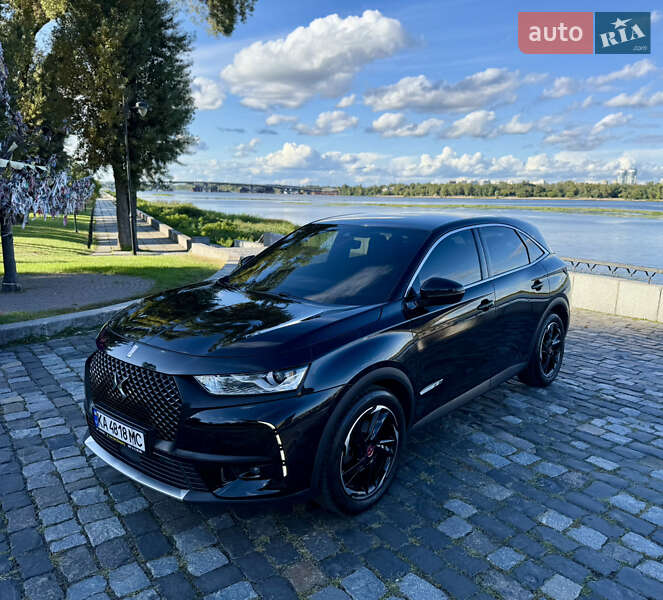 Внедорожник / Кроссовер DS 7 Crossback 2020 в Киеве фото 8 Внедорожник / Кроссовер DS 7 Crossback 2020 в Киеве