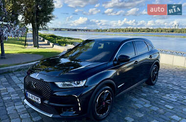Внедорожник / Кроссовер DS 7 Crossback 2020 в 