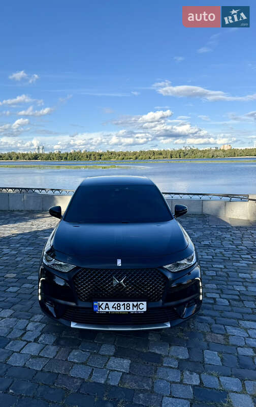 Внедорожник / Кроссовер DS 7 Crossback 2020 в Киеве фото 13 Внедорожник / Кроссовер DS 7 Crossback 2020 в Киеве