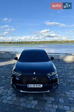 Внедорожник / Кроссовер DS 7 Crossback 2020 в 