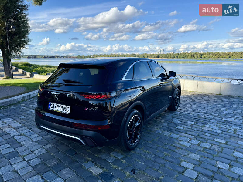 Внедорожник / Кроссовер DS 7 Crossback 2020 в Киеве фото 15 Внедорожник / Кроссовер DS 7 Crossback 2020 в Киеве