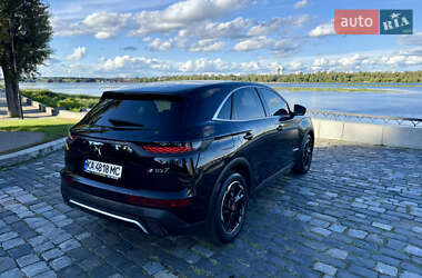 Внедорожник / Кроссовер DS 7 Crossback 2020 в 
