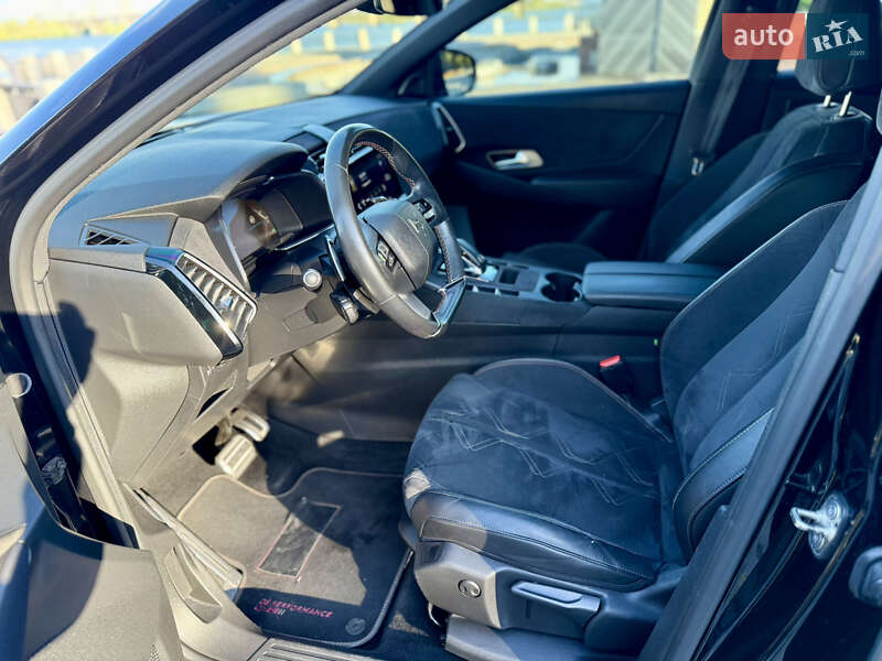 Внедорожник / Кроссовер DS 7 Crossback 2020 в Киеве фото 21 Внедорожник / Кроссовер DS 7 Crossback 2020 в Киеве