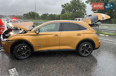 Внедорожник / Кроссовер DS 7 Crossback 2018 в Киеве