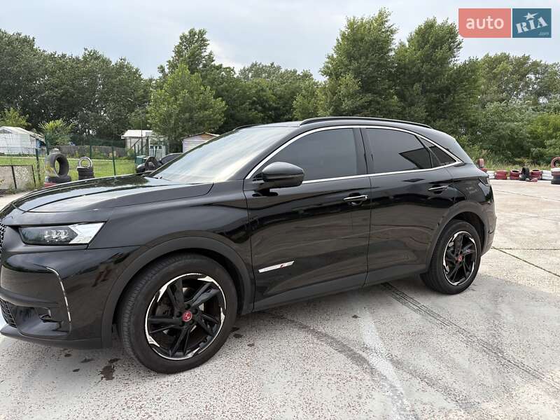 Внедорожник / Кроссовер DS 7 Crossback 2020 в Киеве фото 2 Внедорожник / Кроссовер DS 7 Crossback 2020 в Киеве