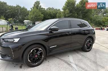 Позашляховик / Кросовер DS 7 Crossback 2020 в 