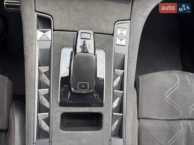Внедорожник / Кроссовер DS 7 Crossback 2020 в Киеве фото 21 Внедорожник / Кроссовер DS 7 Crossback 2020 в Киеве