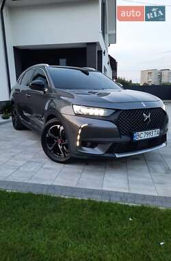 Внедорожник / Кроссовер DS 7 Crossback 2019 в Дрогобыче