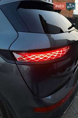 Внедорожник / Кроссовер DS 7 Crossback 2019 в 