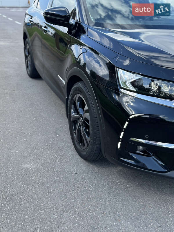 Внедорожник / Кроссовер DS 7 Crossback 2019 в Киеве
