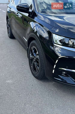 Позашляховик / Кросовер DS 7 Crossback 2019 в 