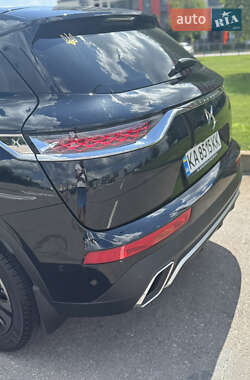 Позашляховик / Кросовер DS 7 Crossback 2019 в 