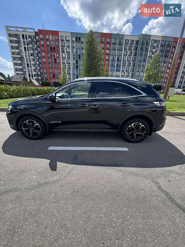 Внедорожник / Кроссовер DS 7 Crossback 2019 в Киеве
