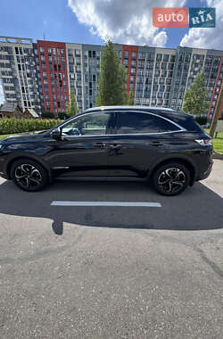 Позашляховик / Кросовер DS 7 Crossback 2019 в 