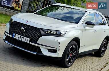 Внедорожник / Кроссовер DS 7 Crossback 2019 в Львове
