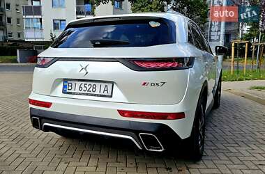 Внедорожник / Кроссовер DS 7 Crossback 2019 в 