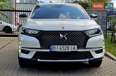 Внедорожник / Кроссовер DS 7 Crossback 2019 в 
