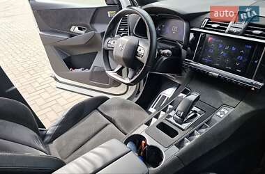 Внедорожник / Кроссовер DS 7 Crossback 2019 в 