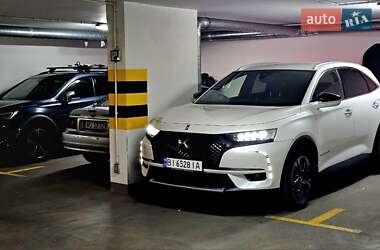 Внедорожник / Кроссовер DS 7 Crossback 2019 в 