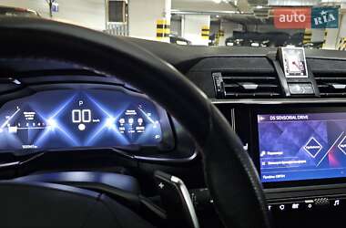 Внедорожник / Кроссовер DS 7 Crossback 2019 в 