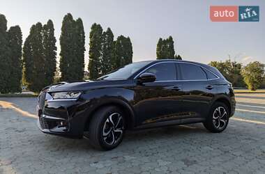 Внедорожник / Кроссовер DS 7 Crossback 2021 в Дубно