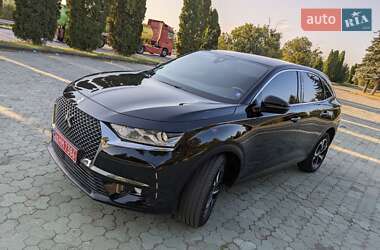 Позашляховик / Кросовер DS 7 Crossback 2021 в Дубні