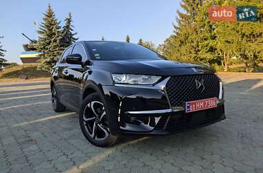 Позашляховик / Кросовер DS 7 Crossback 2021 в Дубні