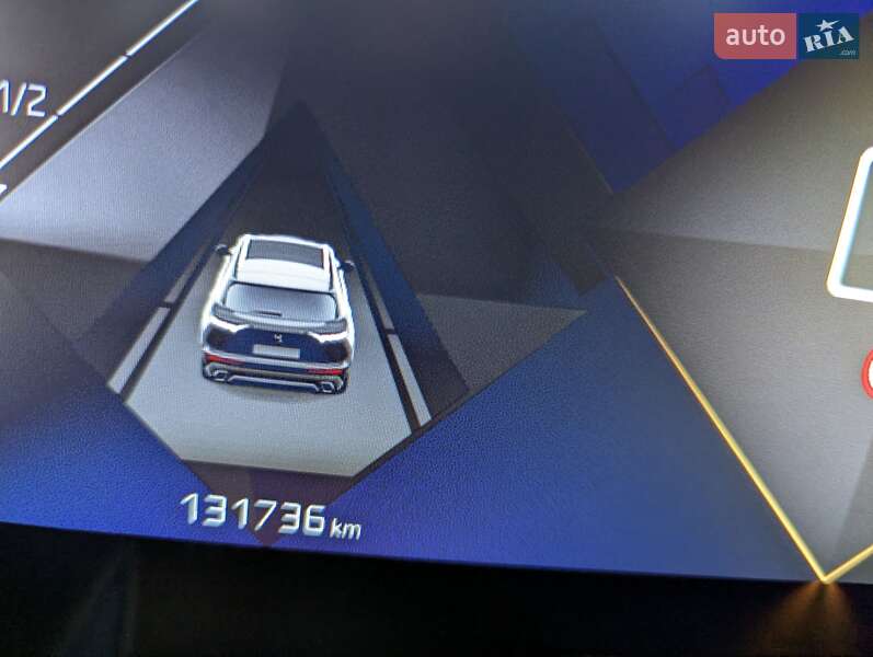 Внедорожник / Кроссовер DS 7 Crossback 2021 в Дубно