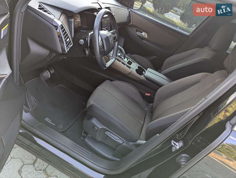 Внедорожник / Кроссовер DS 7 Crossback 2021 в Дубно