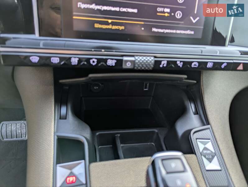 Внедорожник / Кроссовер DS 7 Crossback 2021 в Дубно