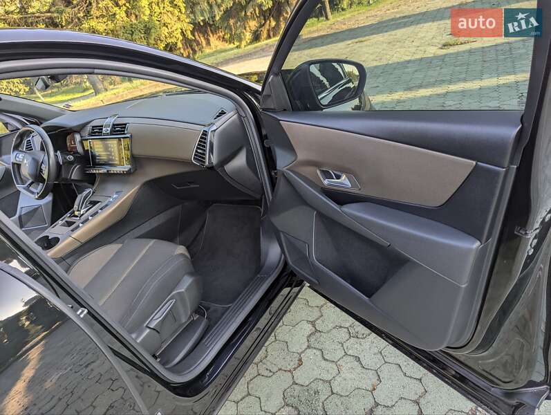 Внедорожник / Кроссовер DS 7 Crossback 2021 в Дубно