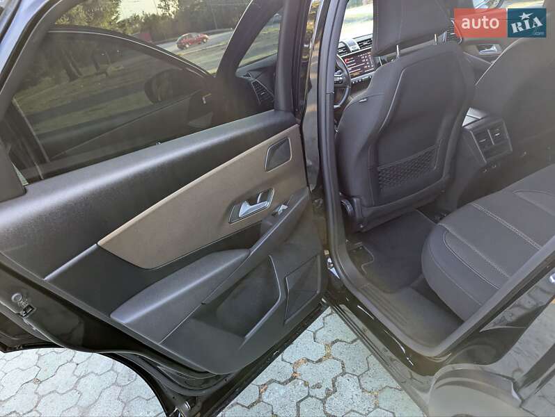 Внедорожник / Кроссовер DS 7 Crossback 2021 в Дубно