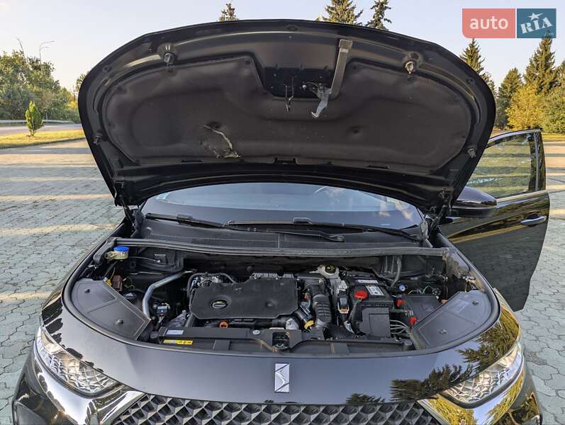 Внедорожник / Кроссовер DS 7 Crossback 2021 в Дубно