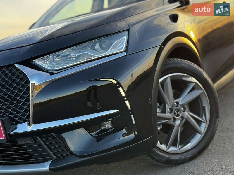Внедорожник / Кроссовер DS 7 Crossback 2021 в Дрогобыче