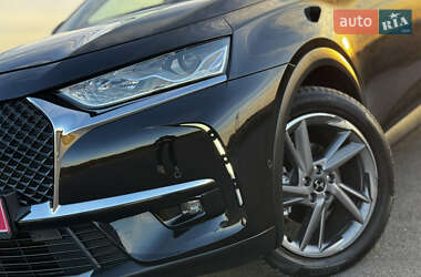 Позашляховик / Кросовер DS 7 Crossback 2021 в 