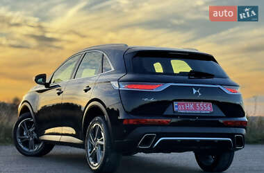 Позашляховик / Кросовер DS 7 Crossback 2021 в 