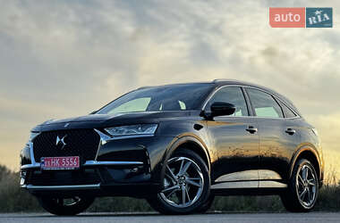 Позашляховик / Кросовер DS 7 Crossback 2021 в 