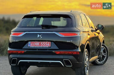 Позашляховик / Кросовер DS 7 Crossback 2021 в 