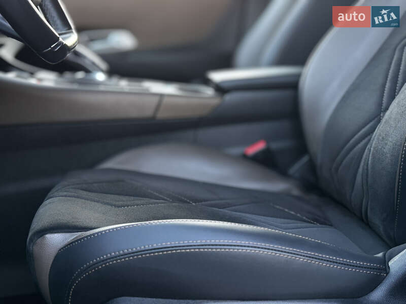 Внедорожник / Кроссовер DS 7 Crossback 2021 в Дрогобыче