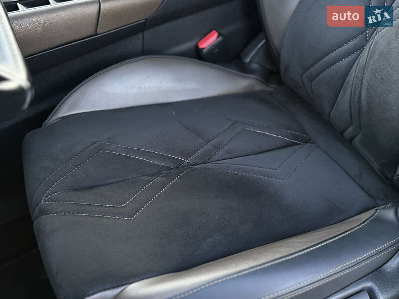 Внедорожник / Кроссовер DS 7 Crossback 2021 в Дрогобыче