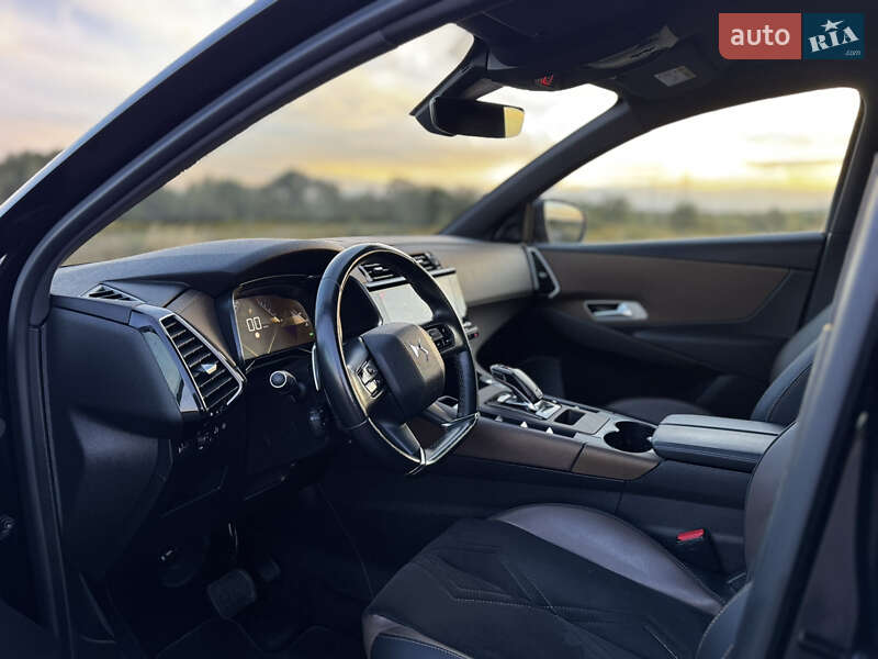 Внедорожник / Кроссовер DS 7 Crossback 2021 в Дрогобыче