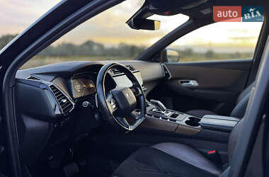 Позашляховик / Кросовер DS 7 Crossback 2021 в 