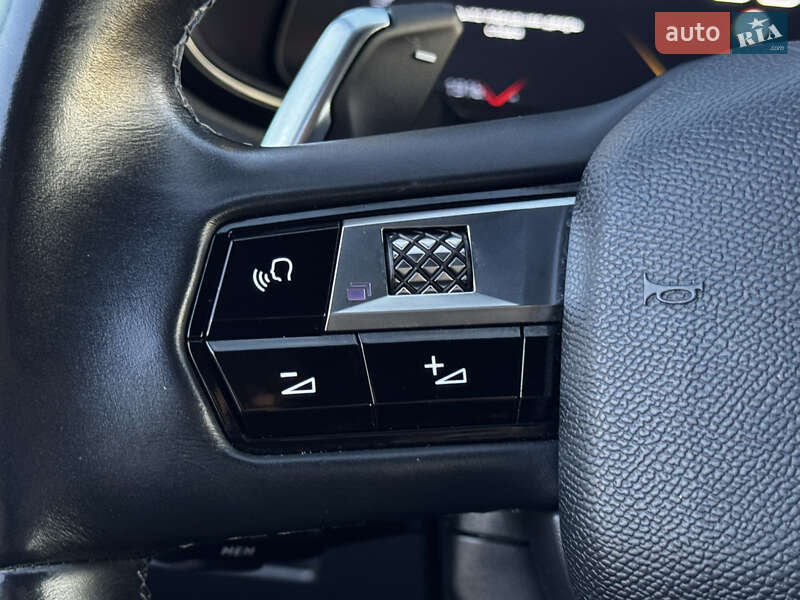 Внедорожник / Кроссовер DS 7 Crossback 2021 в Дрогобыче