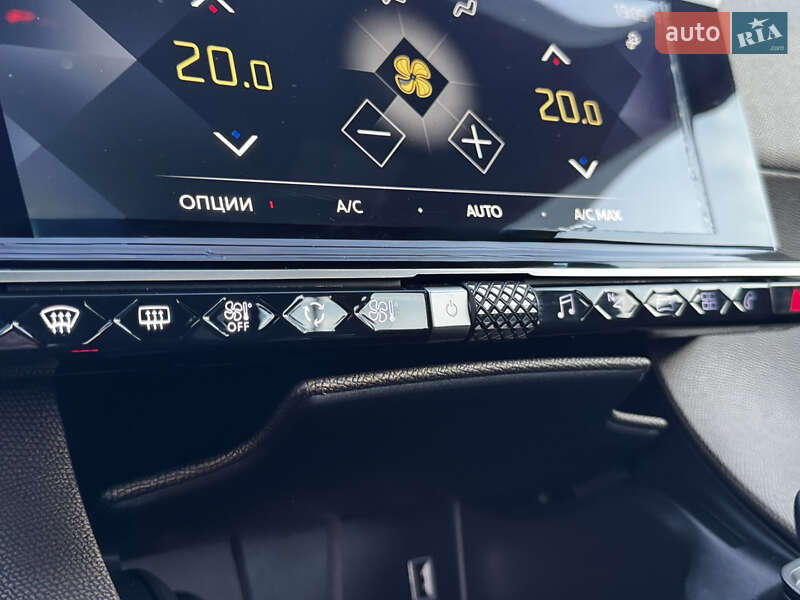 Внедорожник / Кроссовер DS 7 Crossback 2021 в Дрогобыче